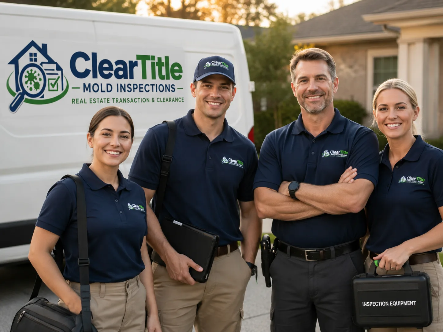 Mold Inspection For Home Sale company in Vilonia, AR